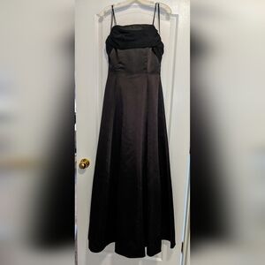 Black Formal Dress